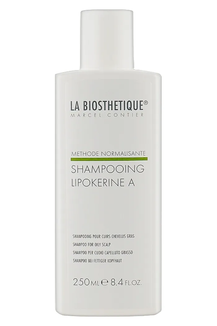 Шампунь для жирной кожи головы